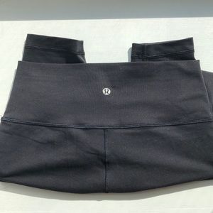 Lululemon Wunder Luxtreme Size: 6- Inseam 25”